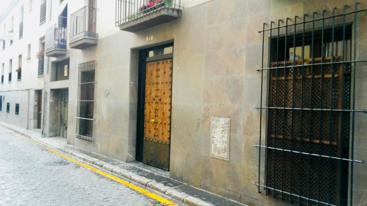 Luxe Apartament Center Apartment Granada Exterior photo