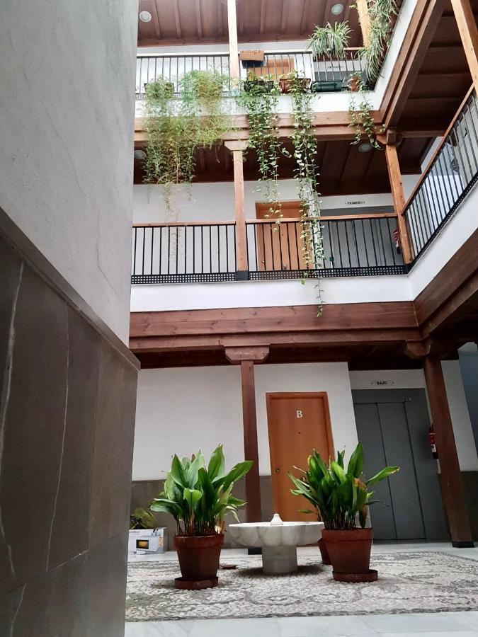 Luxe Apartament Center Apartment Granada Exterior photo