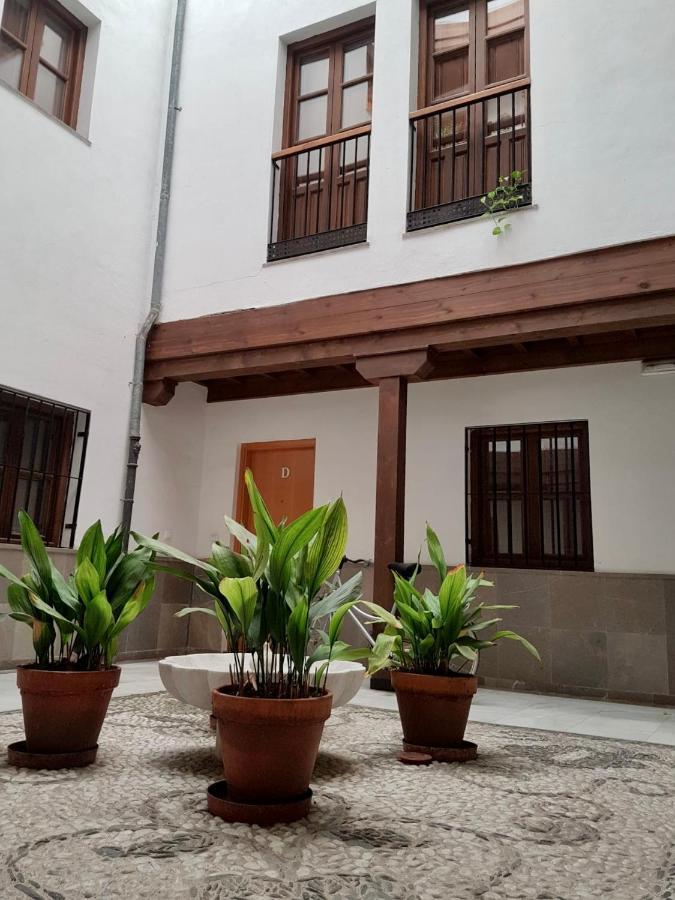 Luxe Apartament Center Apartment Granada Exterior photo