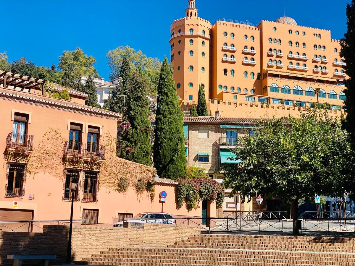 Luxe Apartament Center Apartment Granada Exterior photo